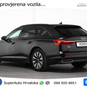 Audi A6 Avant 50 TFSIe quattro ultra S tronic 299 KS, ACC+KAM+GR SJED+VIRT+NAVI