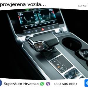 Audi A6 Avant 50 TFSIe quattro ultra S tronic 299 KS, ACC+KAM+GR SJED+VIRT+NAVI