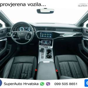 Audi A6 Avant 50 TFSIe quattro ultra S tronic 299 KS, ACC+KAM+GR SJED+VIRT+NAVI