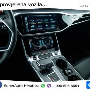 Audi A6 Avant 50 TFSIe quattro ultra S tronic 299 KS, ACC+KAM+GR SJED+VIRT+NAVI