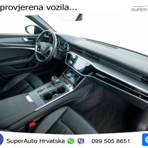 Audi A6 Avant 50 TFSIe quattro ultra S tronic 299 KS, ACC+KAM+GR SJED+VIRT+NAVI