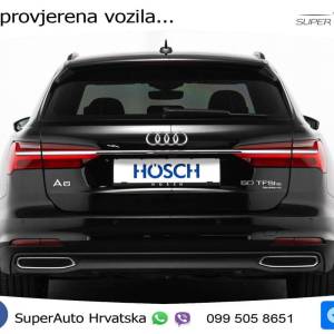 Audi A6 Avant 50 TFSIe quattro ultra S tronic 299 KS, ACC+KAM+GR SJED+VIRT+NAVI