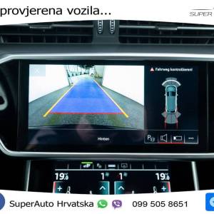 Audi A6 Avant 50 TFSIe quattro ultra S tronic 299 KS, ACC+KAM+GR SJED+VIRT+NAVI