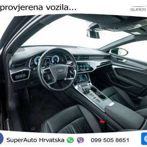 Audi A6 Avant 50 TFSIe quattro ultra S tronic 299 KS, ACC+KAM+GR SJED+VIRT+NAVI