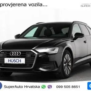Audi A6 Avant 50 TFSIe quattro ultra S tronic 299 KS, ACC+KAM+GR SJED+VIRT+NAVI