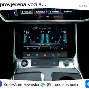 Audi A6 Avant 50 TFSIe quattro ultra S tronic 299 KS, ACC+KAM+GR SJED+VIRT+NAVI