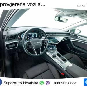 Audi A6 Avant 50 TFSIe quattro ultra S tronic Sport 299 KS, ACC+GR SJED+VIRT