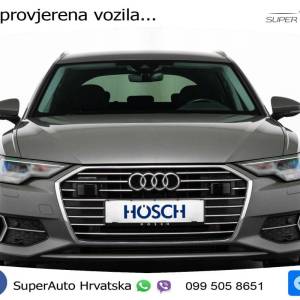 Audi A6 Avant 50 TFSIe quattro ultra S tronic Sport 299 KS, ACC+GR SJED+VIRT