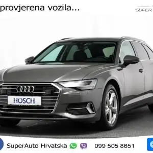 Audi A6 Avant 50 TFSIe quattro ultra S tronic Sport 299 KS, ACC+GR SJED+VIRT
