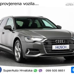 Audi A6 Avant 50 TFSIe quattro ultra S tronic Sport 299 KS, ACC+GR SJED+VIRT