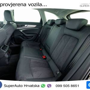 Audi A6 Avant 50 TFSIe quattro S tronic Sport 299 KS, MATRIX+ACC+GR SJED+KAM+PDC