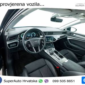 Audi A6 Avant 50 TFSIe quattro S tronic Sport 299 KS, MATRIX+ACC+GR SJED+KAM+PDC