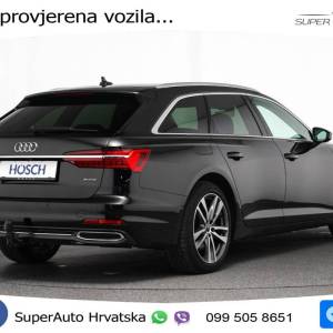 Audi A6 Avant 50 TFSIe quattro S tronic Sport 299 KS, MATRIX+ACC+GR SJED+KAM+PDC