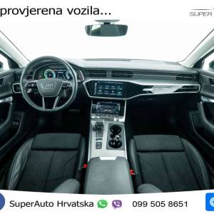 Audi A6 Avant 50 TFSIe quattro S tronic Sport 299 KS, MATRIX+ACC+GR SJED+KAM+PDC