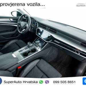 Audi A6 Avant 50 TFSIe quattro S tronic Sport 299 KS, MATRIX+ACC+GR SJED+KAM+PDC