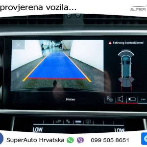 Audi A6 Avant 50 TFSIe quattro S tronic Sport 299 KS, MATRIX+ACC+GR SJED+KAM+PDC