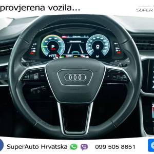 Audi A6 Avant 50 TFSIe quattro S tronic Sport 299 KS, MATRIX+ACC+GR SJED+KAM+PDC