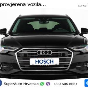 Audi A6 Avant 50 TFSIe quattro S tronic Sport 299 KS, MATRIX+ACC+GR SJED+KAM+PDC