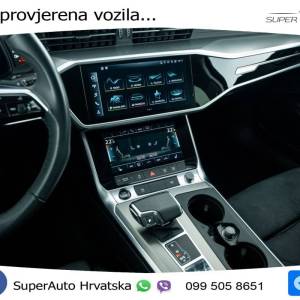 Audi A6 Avant 50 TFSIe quattro S tronic Sport 299 KS, MATRIX+ACC+GR SJED+KAM+PDC