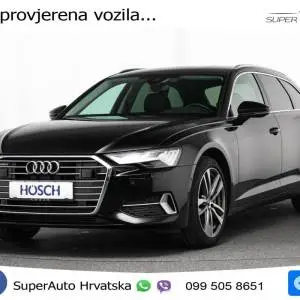 Audi A6 Avant 50 TFSIe quattro S tronic Sport 299 KS, MATRIX+ACC+GR SJED+KAM+PDC