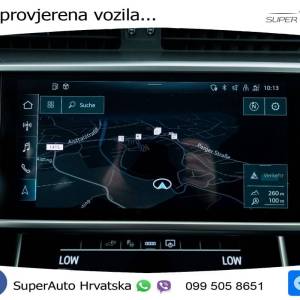 Audi A6 Avant 50 TFSIe quattro S tronic Sport 299 KS, MATRIX+ACC+GR SJED+KAM+PDC