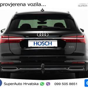 Audi A6 Avant 50 TFSIe quattro S tronic Sport 299 KS, MATRIX+ACC+GR SJED+KAM+PDC