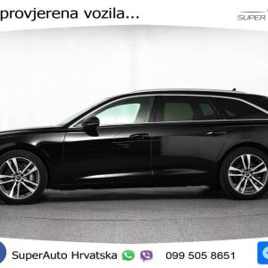 Audi A6 Avant 50 TFSIe quattro S tronic Sport 299 KS, MATRIX+ACC+GR SJED+KAM+PDC