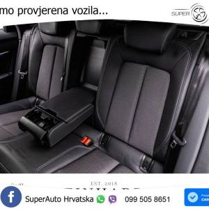 Audi A6 Avant 55 TFSI quattro Aut. 2x S line 340 KS, BLACK+ACC+4xGR SJED+PANO+21