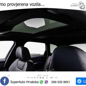 Audi A6 Avant 55 TFSI quattro Aut. 2x S line 340 KS, BLACK+ACC+4xGR SJED+PANO+21