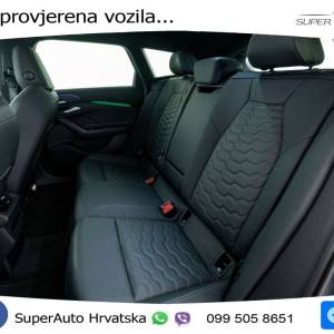 Audi A6 Avant e-tron performance S line 367 KS, ACC+360+GR SJED+PANO+HEAD