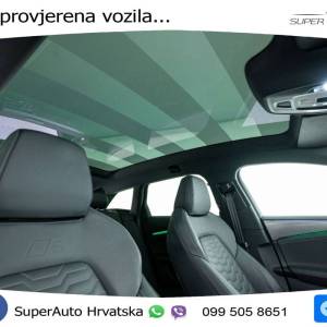 Audi A6 Avant e-tron performance S line 367 KS, ACC+360+GR SJED+PANO+HEAD