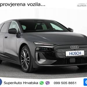 Audi A6 Avant e-tron performance S line 367 KS, ACC+360+GR SJED+PANO+HEAD
