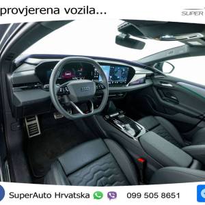 Audi A6 Avant e-tron performance S line 367 KS, ACC+360+GR SJED+PANO+HEAD