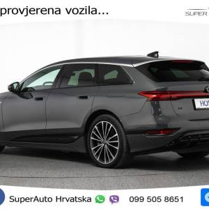 Audi A6 Avant e-tron performance S line 367 KS, ACC+360+GR SJED+PANO+HEAD