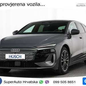 Audi A6 Avant e-tron performance S line 367 KS, ACC+360+GR SJED+PANO+HEAD+VIRT