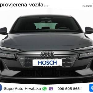 Audi A6 Avant e-tron performance S line 367 KS, ACC+360+GR SJED+PANO+HEAD+VIRT