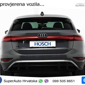 Audi A6 Avant e-tron performance S line 367 KS, ACC+360+GR SJED+PANO+HEAD+VIRT