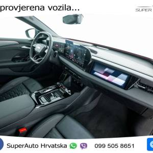 Audi A6 Avant e-tron performance S line 367 KS, ACC+360+GR SJED+PANO+HEAD+VIRT