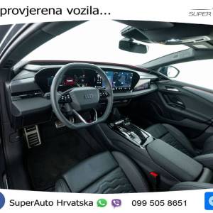 Audi A6 Avant e-tron performance S line 367 KS, ACC+360+GR SJED+PANO+HEAD+VIRT
