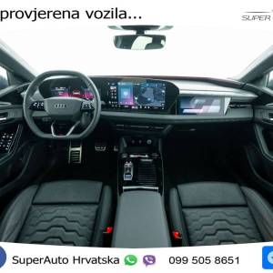Audi A6 Avant e-tron performance S line 367 KS, ACC+360+GR SJED+PANO+HEAD+VIRT