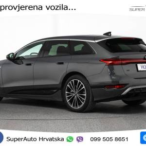 Audi A6 Avant e-tron performance S line 367 KS, ACC+360+GR SJED+PANO+HEAD+VIRT