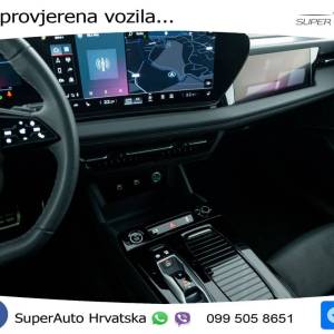 Audi A6 Avant e-tron performance S line 367 KS, ACC+360+GR SJED+PANO+HEAD+VIRT