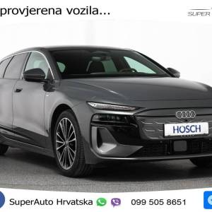 Audi A6 Avant e-tron performance S line 367 KS, ACC+360+GR SJED+PANO+HEAD+VIRT
