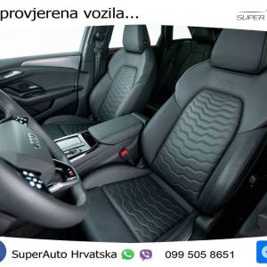 Audi A6 Avant e-tron performance S line 367 KS, ACC+360+GR SJED+PANO+HEAD+VIRT