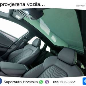 Audi A6 Avant e-tron performance S line 367 KS, ACC+360+GR SJED+PANO+HEAD+VIRT