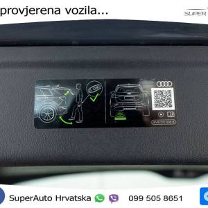 Audi A6 Avant e-tron performance S line 367 KS, ACC+360+GR SJED+PANO+HEAD+VIRT