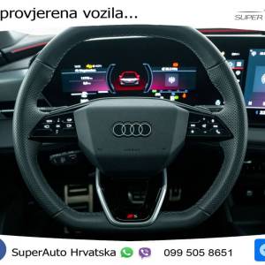 Audi A6 Avant e-tron performance S line 367 KS, ACC+360+GR SJED+PANO+HEAD+VIRT