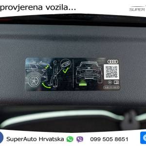 Audi A6 Avant e-tron performance S line 367 KS, ACC+360+GR SJED+PANO+HEAD+VIRT