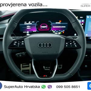 Audi A6 Avant e-tron performance S line 367 KS, ACC+360+GR SJED+PANO+HEAD+VIRT