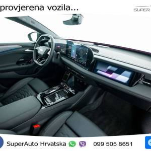 Audi A6 Avant e-tron performance S line 367 KS, ACC+360+GR SJED+PANO+HEAD+VIRT